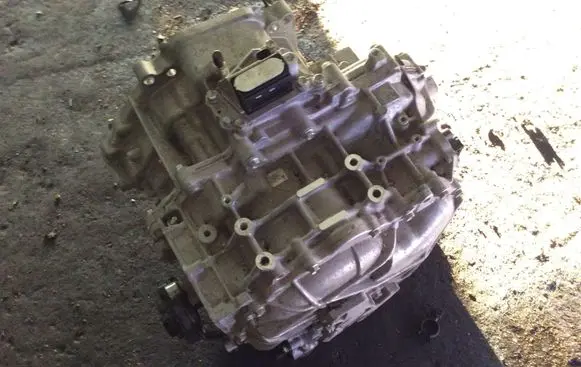 Automatic gearbox