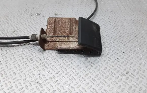 Nissan Primera Engine bonnet/hood lock release cable 65621AU800