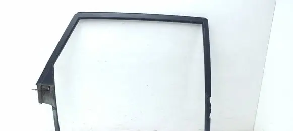 Jaguar XJ X40 Rear door window/glass frame 