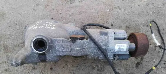 Rear differential