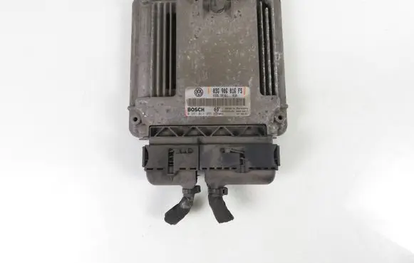 Volkswagen Golf V Engine control unit/module 0281011955 03G906016FS