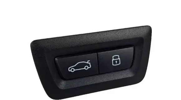 BMW i4 Tailgate/boot open switch button 5A64C25
