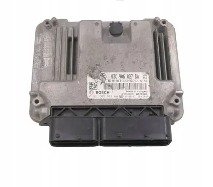 Volkswagen Golf Plus Engine control unit/module 03C906027BA