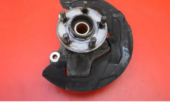 Ford S-MAX Front wheel hub spindle knuckle E1GC3K171A
