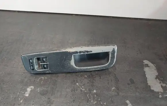Electric window control switch