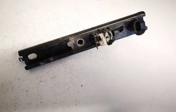 Mini One - Cooper R50 - 53 Seat belt adjustment rail 