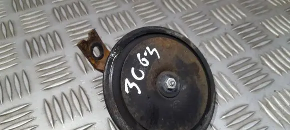 SsangYong Rodius Horn signal