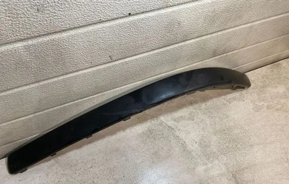 Ford Galaxy Front bumper splitter molding 7M5807717 YM2117C753