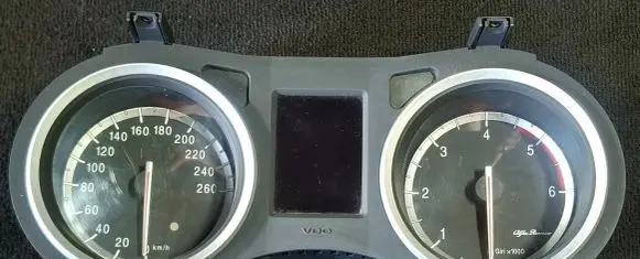 Alfa Romeo 159 Speedometer (instrument cluster) E1191001