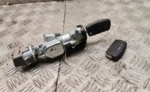 Ford Focus Ignition lock 6e5t15607ba