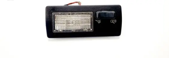 Volkswagen PASSAT B3 Rear seat light 357947291