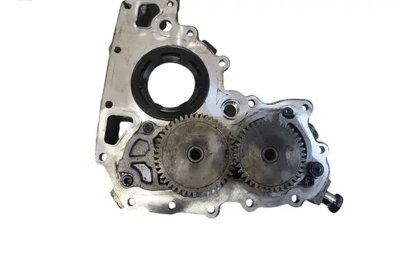 Fiat Ducato Oil pump F009D02301