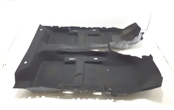 Skoda Kamiq Front floor carpet liner 655863367