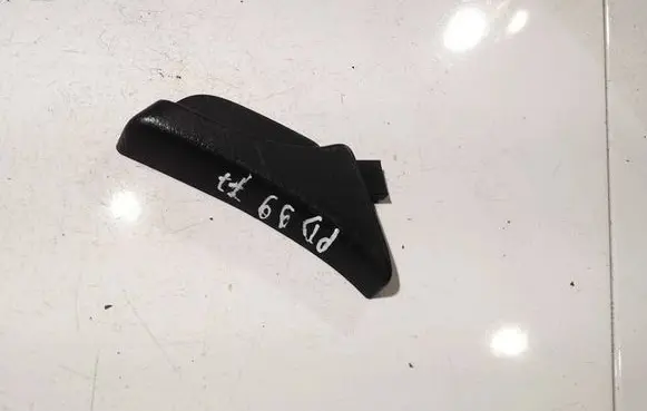 Opel Astra G Rear seat side bottom trim 1717993