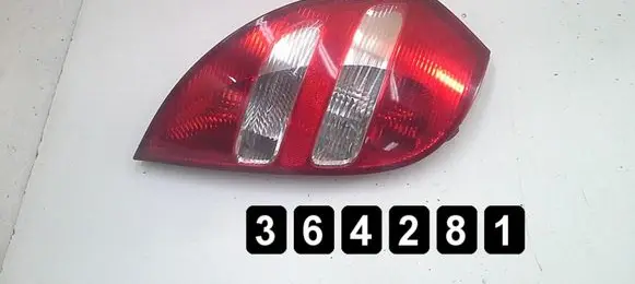 Mercedes-Benz A W169 Rear/tail lights A1698200364L