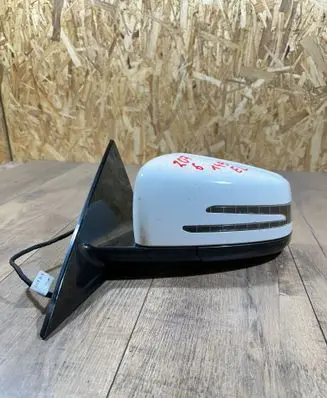 Mercedes-Benz E C207 W207 Front door electric wing mirror A2078103416
