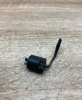 BMW 7 E65 E66 Other wiring loom 9684051 968405 2PINBLACK