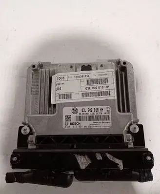 Volkswagen Sharan Engine control unit/module 03L906018HH