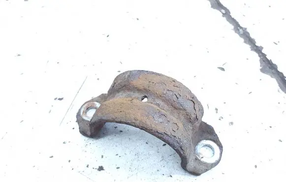 BMW 7 E65 E66 Sway bar bush bracket, rear 