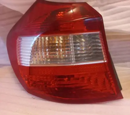 BMW 1 E81 E87 Rear/tail lights 6924501