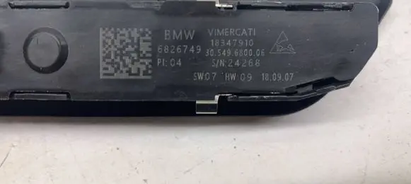 BMW M5 F90 Seat control module 6826749 4160RRR