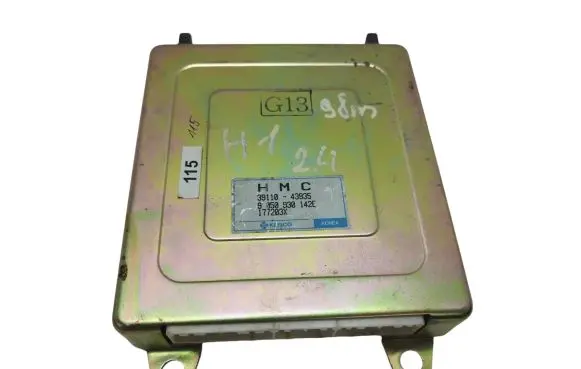 Hyundai H-1, Starex, Satellite Other control units/modules 3911043935 9050930142E 177203X