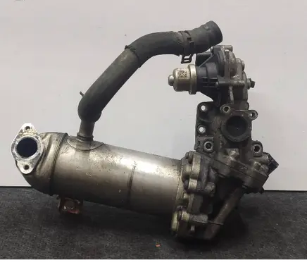 Ford Transit EGR valve cooler GK2Q9F464AC