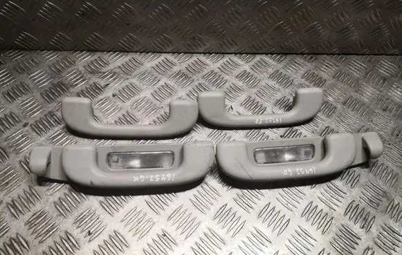 Mercedes-Benz ML W164 A set of handles for the ceiling 1648100554 1648100354