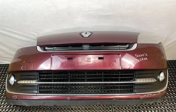 Renault Scenic III - Grand scenic III Front bumper 