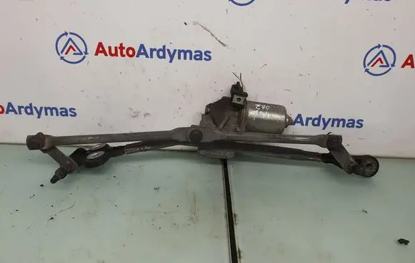 BMW X5 E70 Front wiper linkage and motor 7200510 61617200510 7153733