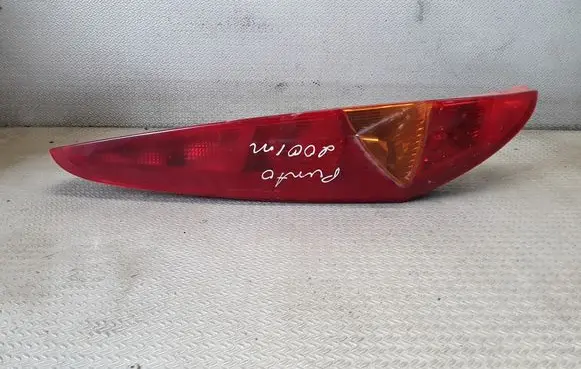 Fiat Punto (188) Rear/tail lights 286201