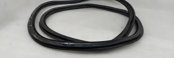 Audi Q5 SQ5 FY Rear door rubber seal (on body) 80A833721D