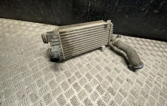 KIA Sportage Intercooler radiator 282702A510