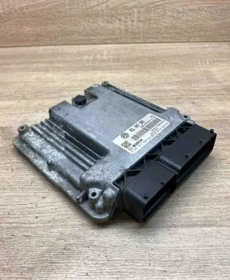 Volkswagen PASSAT B6 Engine control unit/module ECU 03L907309 0281015029