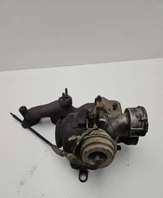 Volkswagen PASSAT B6 Turbo