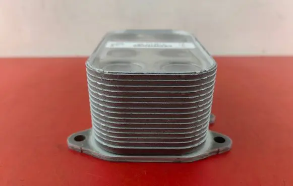 Audi A3 S3 A3 Sportback 8P Oil filter mounting bracket 03L117021C