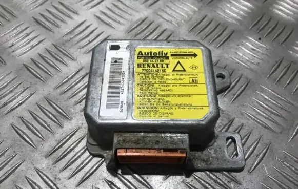 Renault Laguna I Airbag control unit/module 7700414216c 550449100