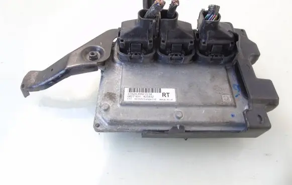 Honda Jazz Engine control unit/module 37820-RB2-G14
