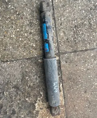 Opel Vectra C Rear shock absorber/damper