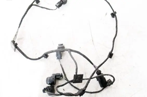 Skoda Rapid (NH) Parking sensor (PDC) wiring loom 5JA971095 81910 81854