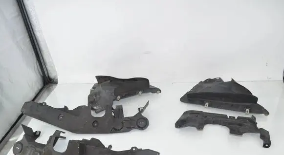 BMW X6M F86 Front underbody cover/under tray 7325399 51757325399 7325400