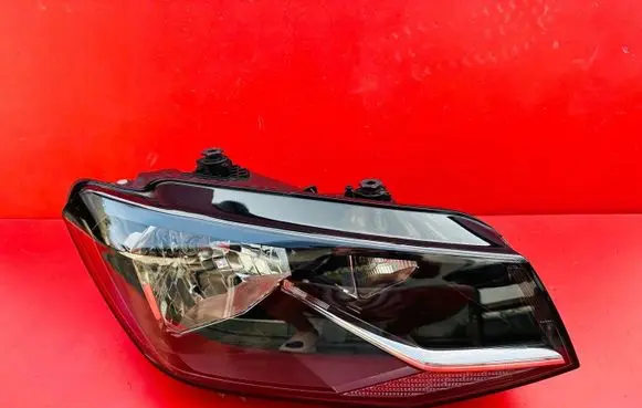 Volkswagen Caddy Headlight/headlamp 2K1941016A