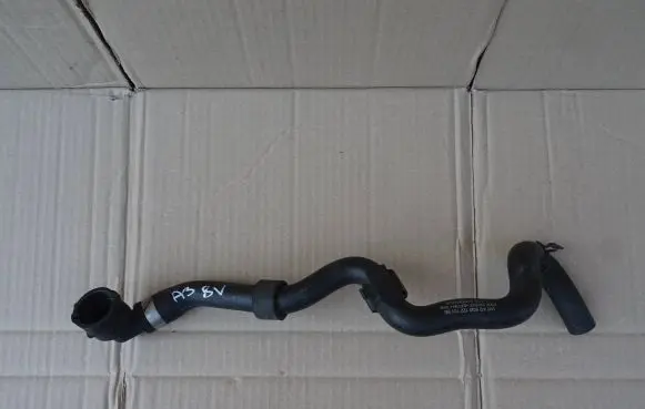 Audi A3 S3 8V Engine coolant pipe/hose 5Q0122101BE 140547