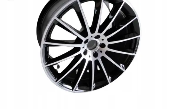 Mercedes-Benz GLE W167 R21 alloy rim 
