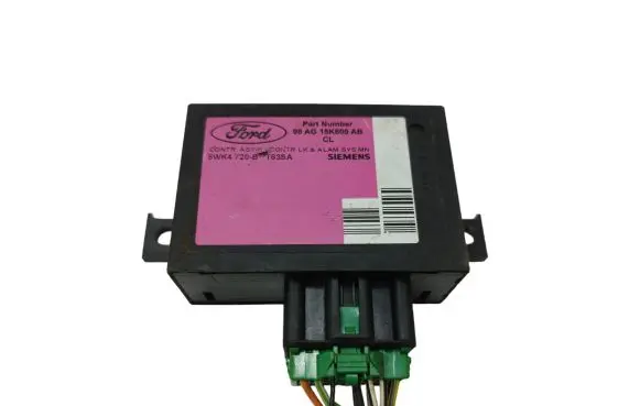 Ford Focus Other control units/modules 98AG15K600AB 5WK4720B