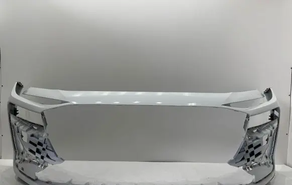 Audi A6 etron 85E Front bumper