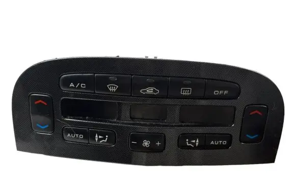 Peugeot 607 Climate control unit 96608862TP 288710D300E