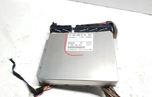 Mercedes-Benz Vaneo W414 ESP (stability system) control unit 4144460153