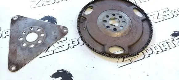 BMW 5 E39 Flywheel 1717383
