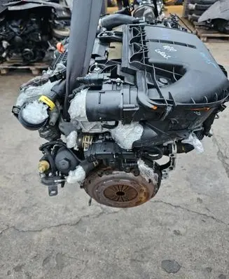 Citroen C4 II Picasso Engine swap 9H05